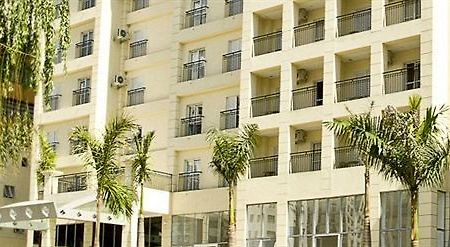The Standard Residence Higienopolis 圣保罗 外观 照片