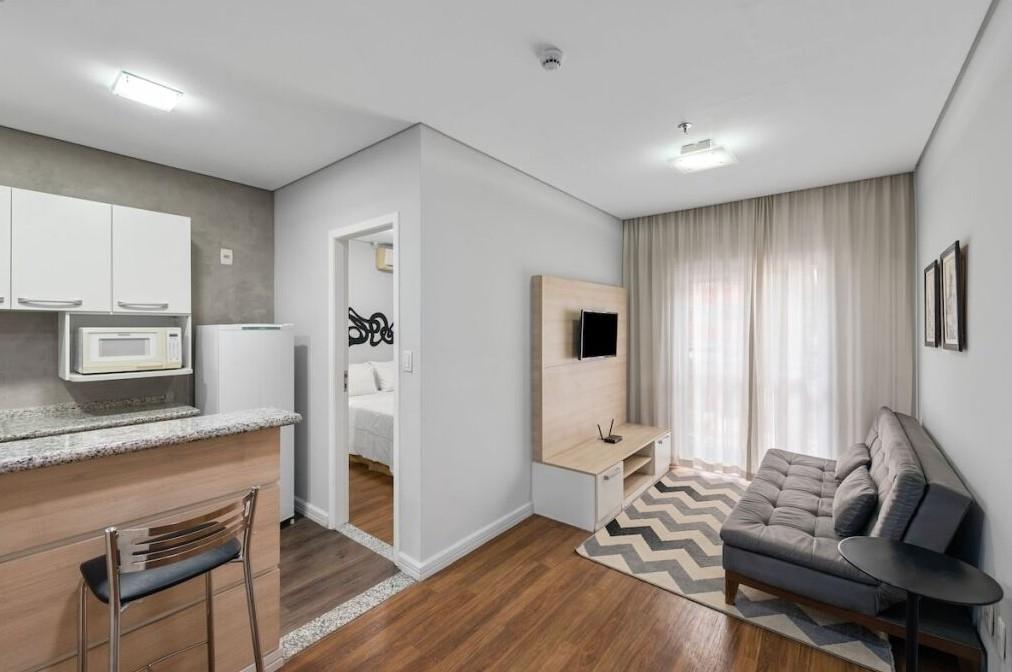 The Standard Residence Higienopolis 圣保罗 外观 照片