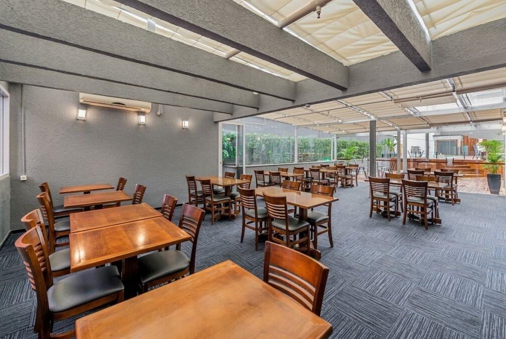 The Standard Residence Higienopolis 圣保罗 外观 照片