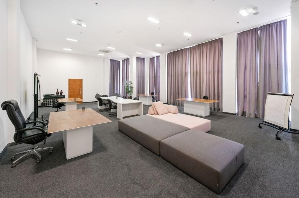 The Standard Residence Higienopolis 圣保罗 外观 照片