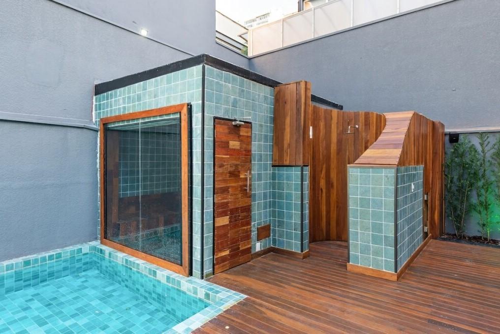 The Standard Residence Higienopolis 圣保罗 外观 照片