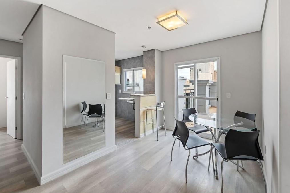 The Standard Residence Higienopolis 圣保罗 外观 照片
