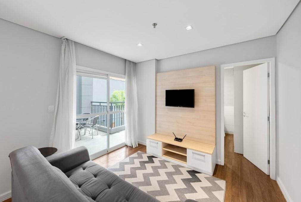 The Standard Residence Higienopolis 圣保罗 外观 照片
