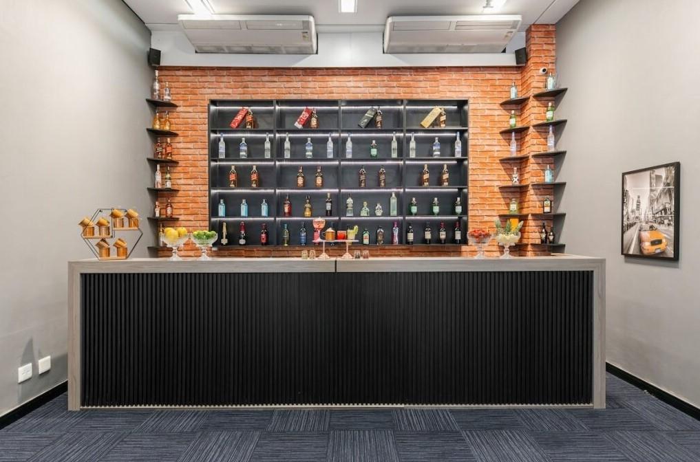 The Standard Residence Higienopolis 圣保罗 外观 照片