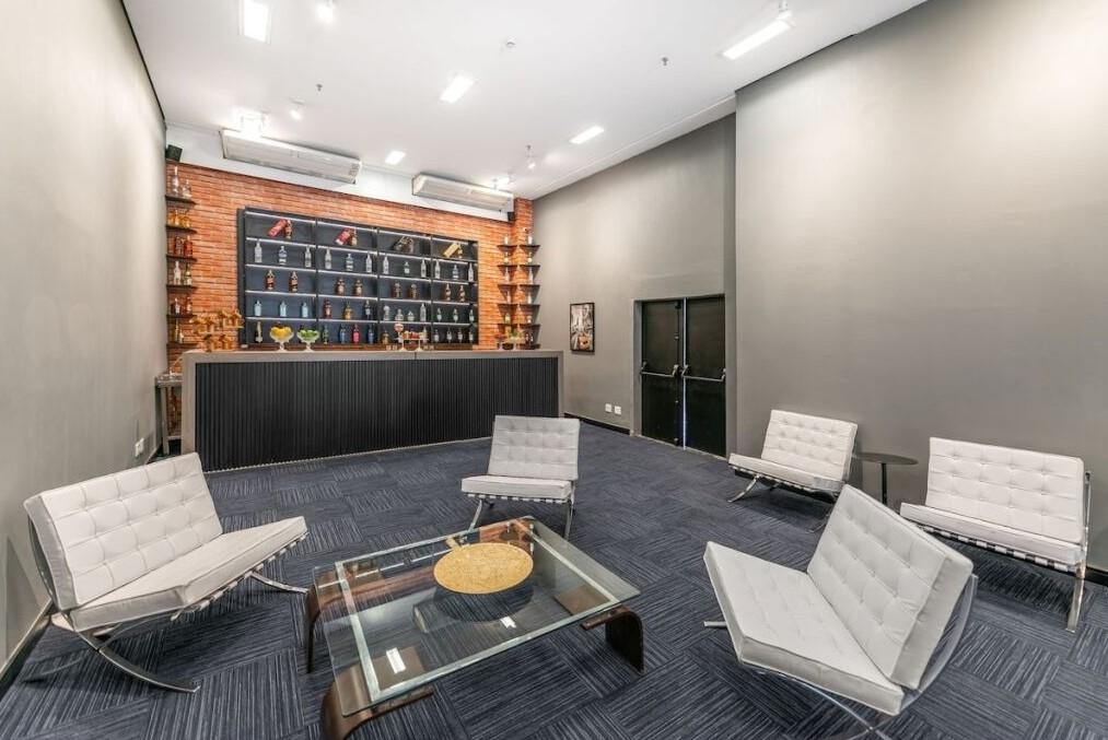 The Standard Residence Higienopolis 圣保罗 外观 照片