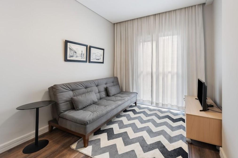 The Standard Residence Higienopolis 圣保罗 外观 照片