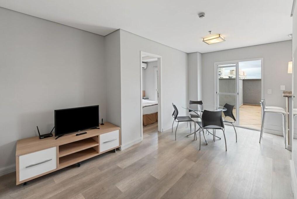 The Standard Residence Higienopolis 圣保罗 外观 照片