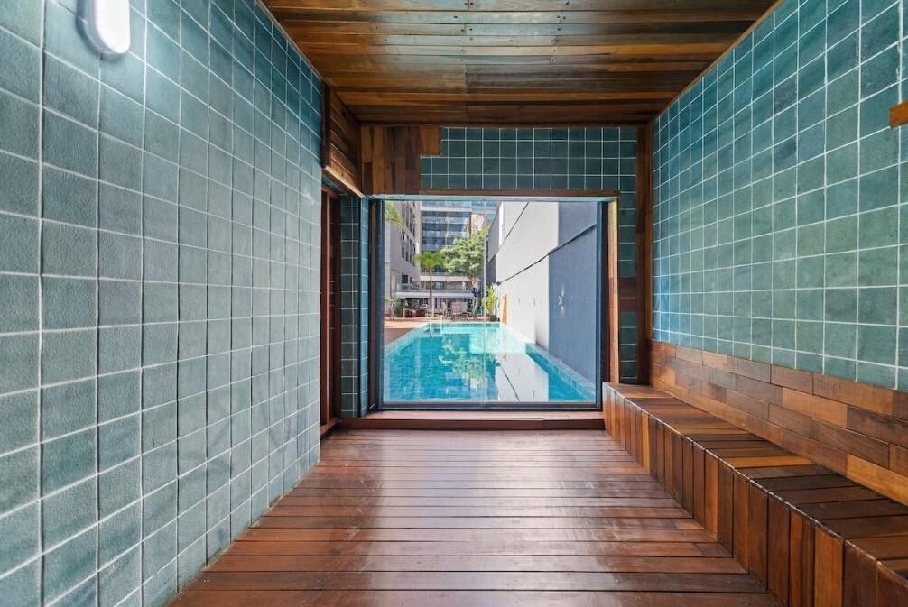 The Standard Residence Higienopolis 圣保罗 外观 照片