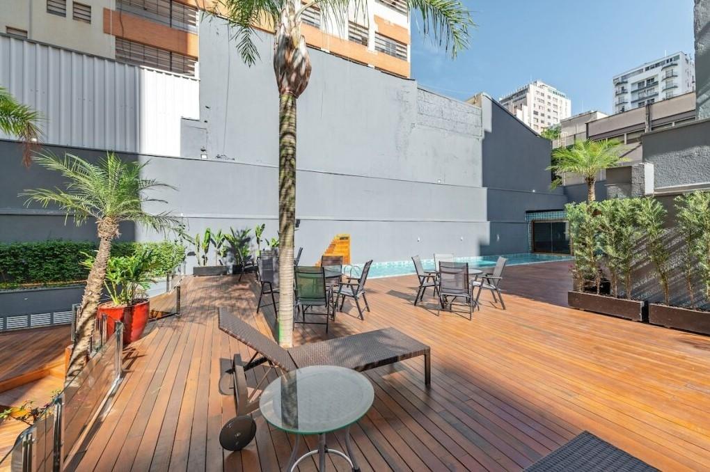 The Standard Residence Higienopolis 圣保罗 外观 照片