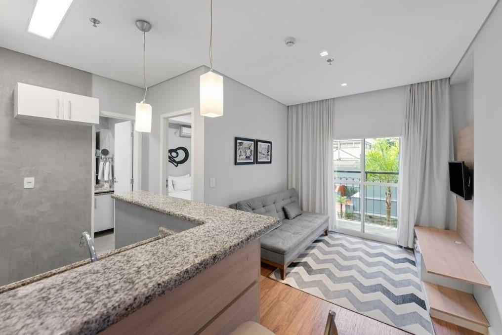 The Standard Residence Higienopolis 圣保罗 外观 照片