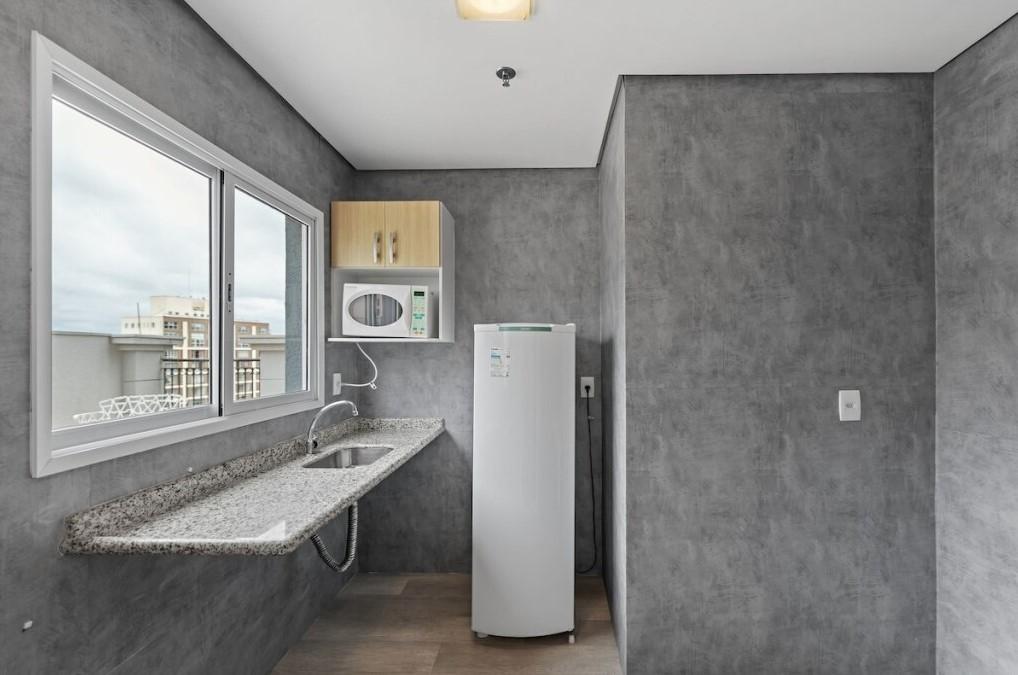 The Standard Residence Higienopolis 圣保罗 外观 照片