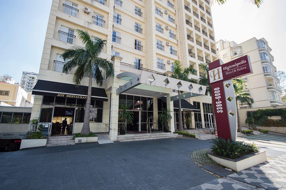 The Standard Residence Higienopolis 圣保罗 外观 照片
