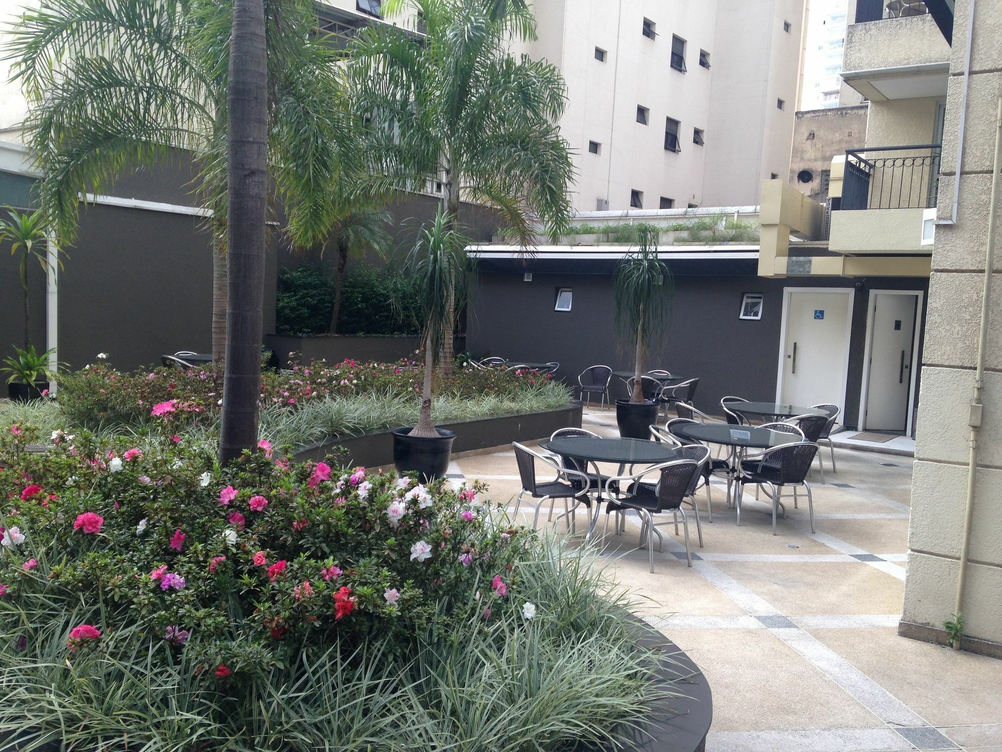The Standard Residence Higienopolis 圣保罗 外观 照片
