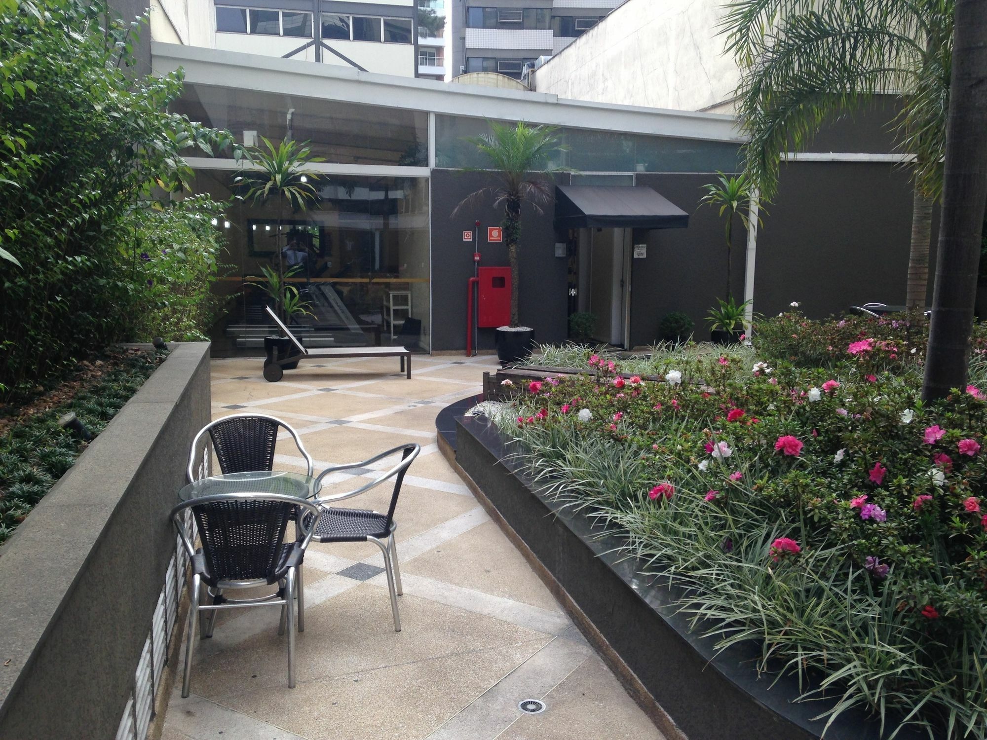 The Standard Residence Higienopolis 圣保罗 外观 照片