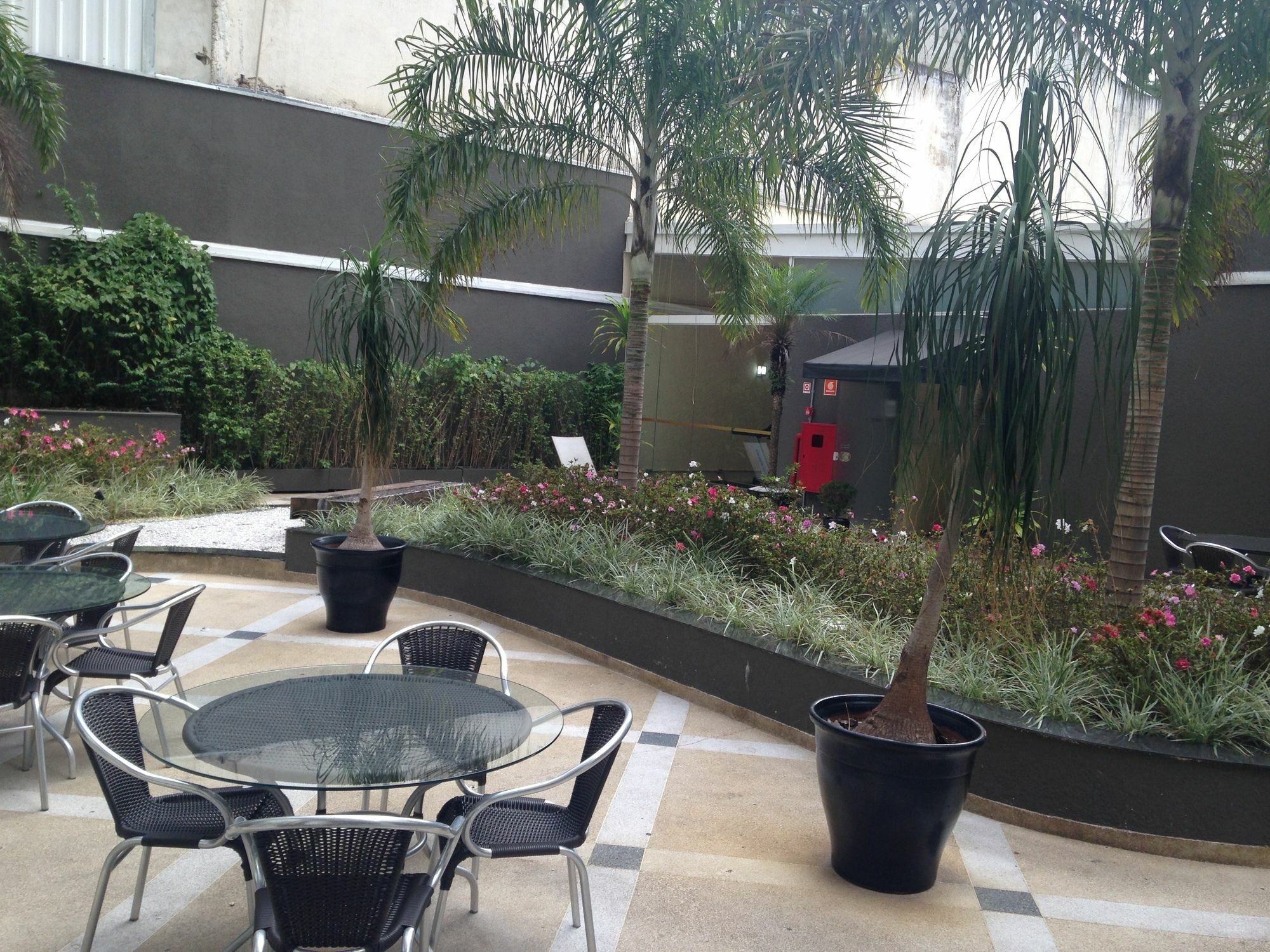 The Standard Residence Higienopolis 圣保罗 外观 照片
