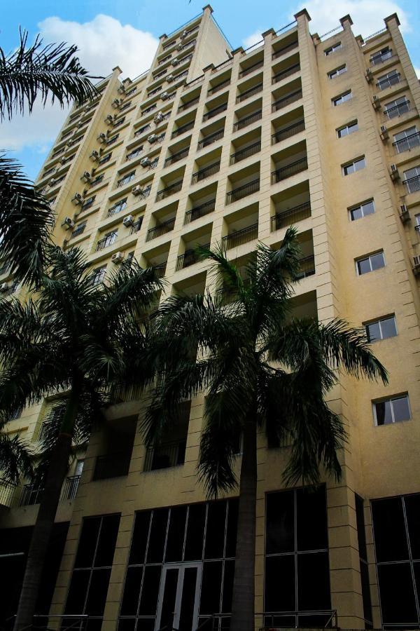 The Standard Residence Higienopolis 圣保罗 外观 照片