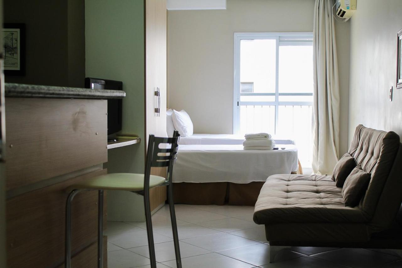 The Standard Residence Higienopolis 圣保罗 外观 照片
