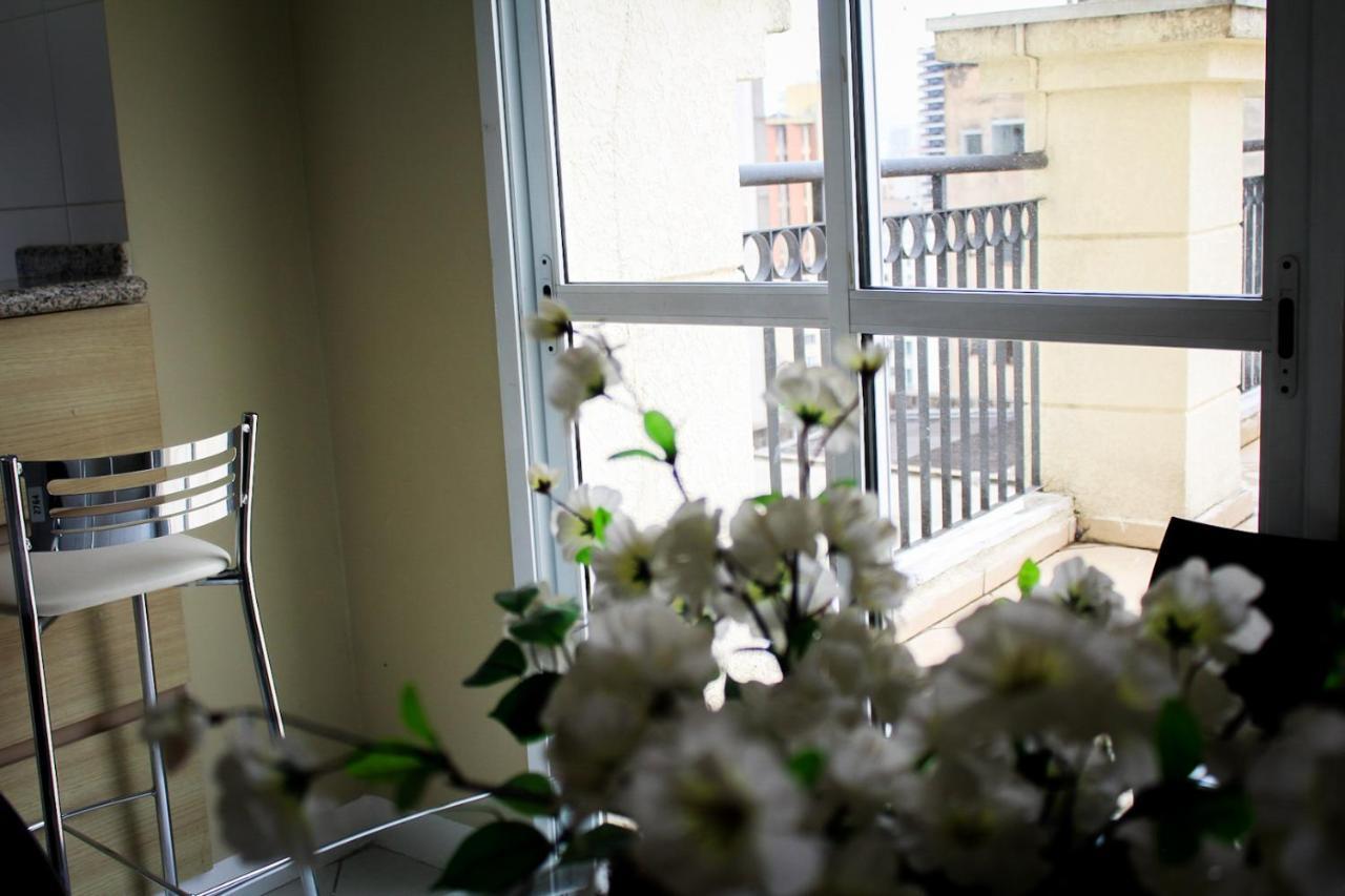 The Standard Residence Higienopolis 圣保罗 外观 照片