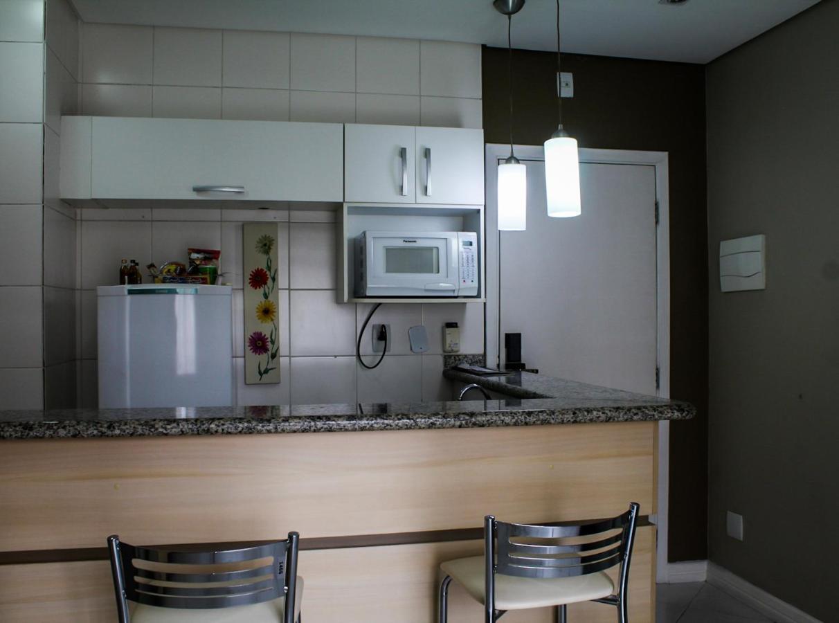 The Standard Residence Higienopolis 圣保罗 外观 照片