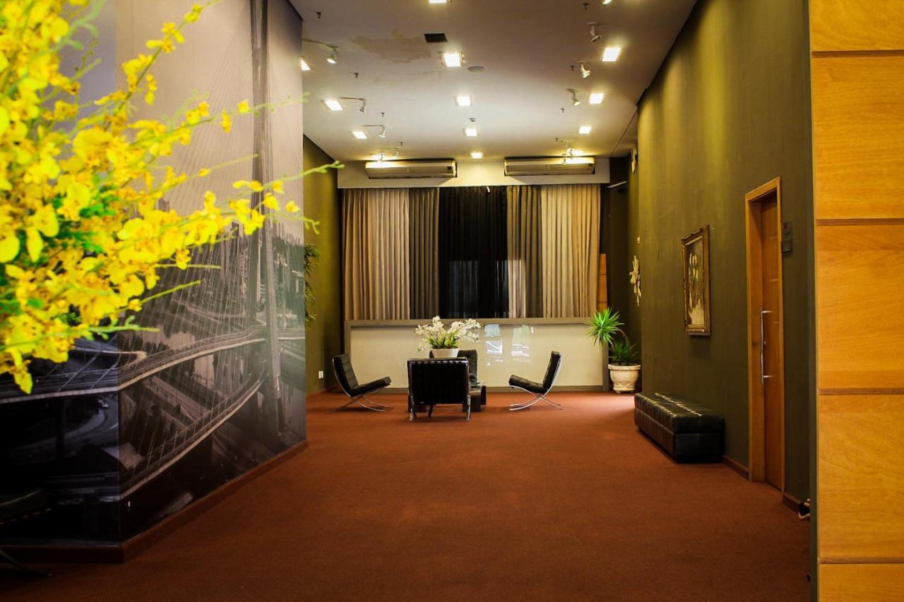 The Standard Residence Higienopolis 圣保罗 外观 照片