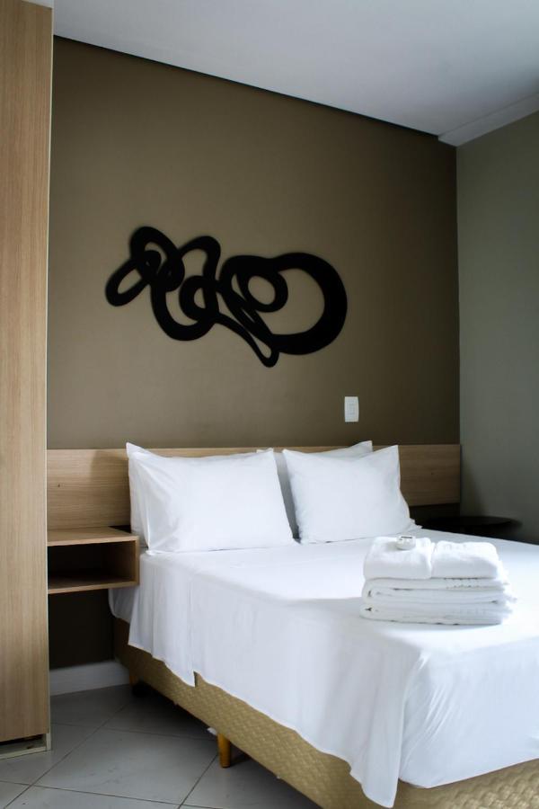 The Standard Residence Higienopolis 圣保罗 外观 照片
