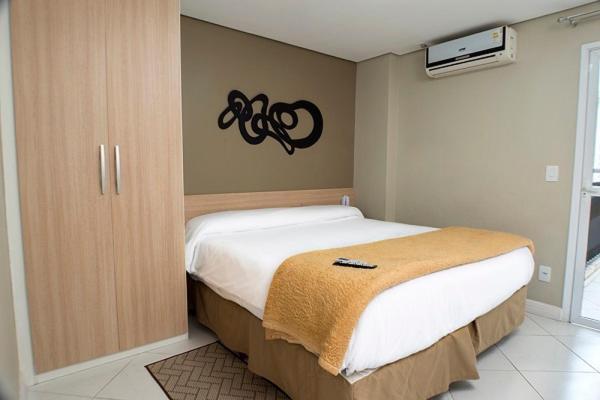 The Standard Residence Higienopolis 圣保罗 外观 照片