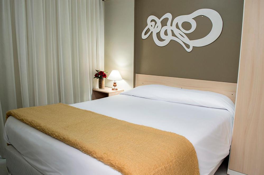 The Standard Residence Higienopolis 圣保罗 外观 照片